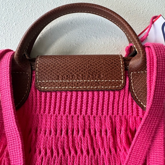 Longchamp Mesh Bag - Picture 4 of 8